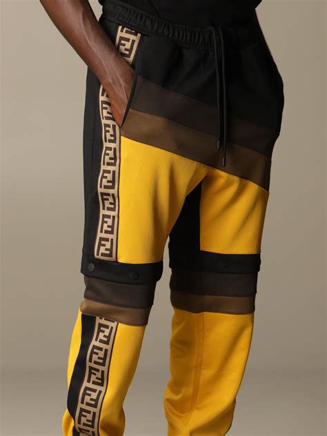 componibili fendi|fendi pants.